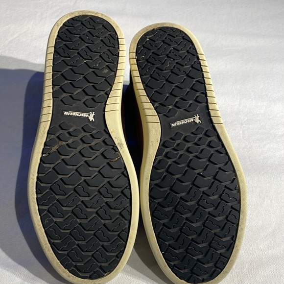 Etnies Crestone MTW Shoes - Mens Size 8 Brown / Black EUC - Picture 5 of 6